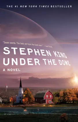 Read: Under the Dome Book