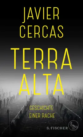 Read: Terra Alta Book