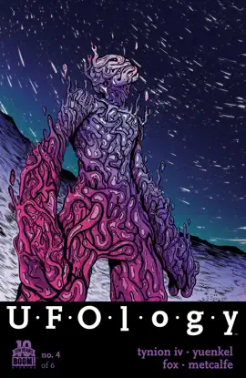 Read: Book UFOlogy #4