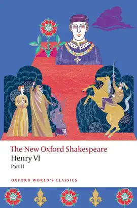 Read: Henry VI, Part Book II