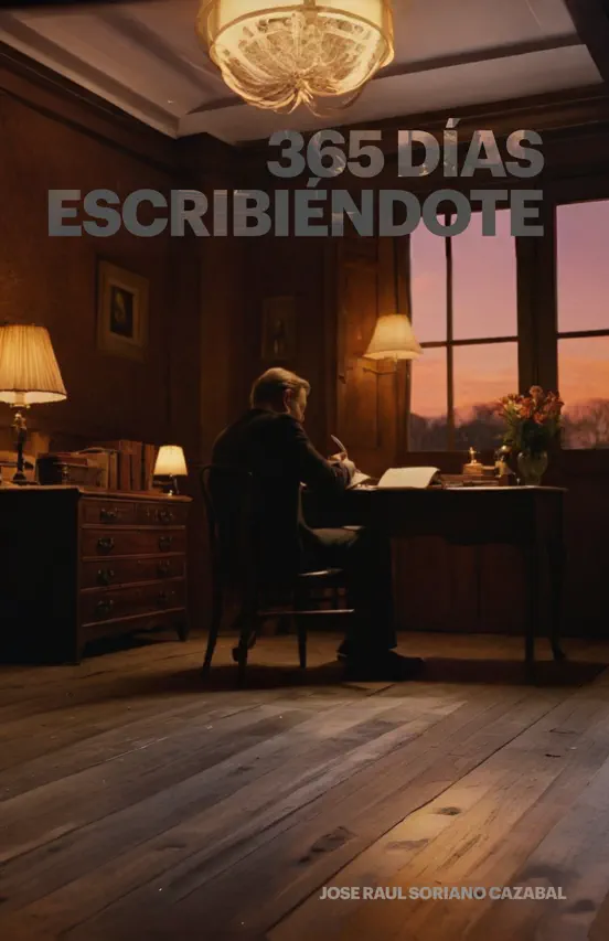 365 DÍAS ESCRIBIÉNDOTE