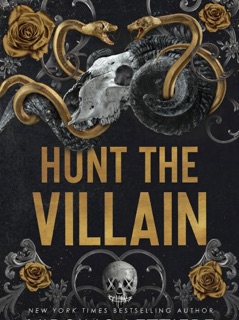 HUNT THE VILLAIN by Virgilio Lettiere