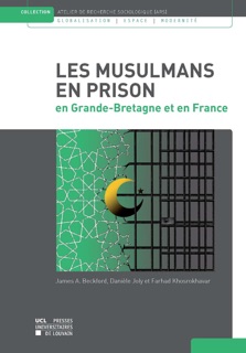 Les Musulmans en prison by Farhad Khosrokhavar, James A. Beckford & Danièle Joly