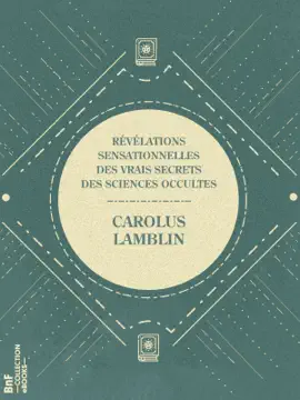 Read: Révélations sensationnelles des vrais secrets des Book sciences occultes