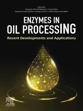 Read: Enzymes Book in Oil Processing