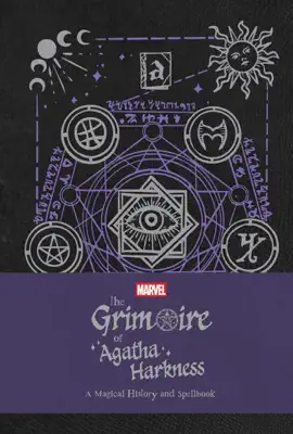 Read: The Book Grimoire of Agatha Harkness