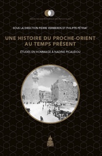 Une histoire du Proche-Orient au temps présent by Philippe Pétriat & Pierre Vermeren