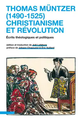 Read: Thomas Müntzer (1490-1525) : christianisme et Book révolution