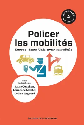 Read: Policer Book les mobilités