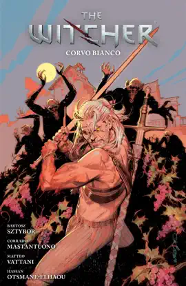 Read: The Witcher Volume 9: Book Corvo Bianco