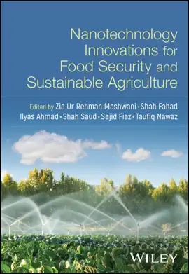 Read: Nanotechnology Book Innovations for Food Security and Sustainable Agriculture