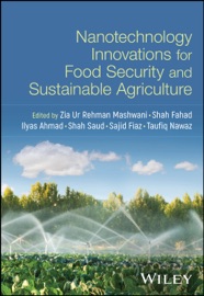 Nanotechnology Innovations for Food Security and Sustainable Agriculture