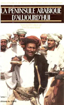 Read: La péninsule arabique aujourd’hui. Book Tome I