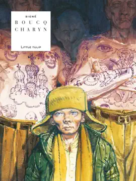 Read: Little Tulip Book