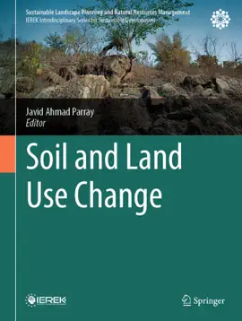 Read: Soil and Land Book Use Change