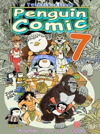 Penguin Comic 7 - Twinkie Artcat