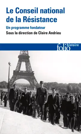 Read: Le Conseil national de Book la Résistance
