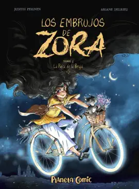 Read: Los embrujos de Zora nº Book 05