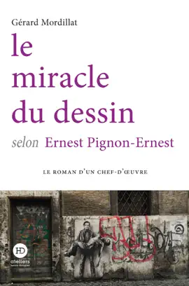 Read: Book Le miracle du dessin selon Ernest Pignon-Ernest
