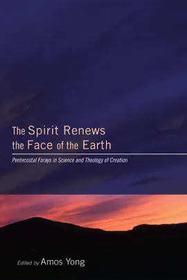 Read: The Spirit Renews the Face of the Earth Book