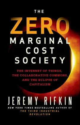 Read: Book The Zero Marginal Cost Society