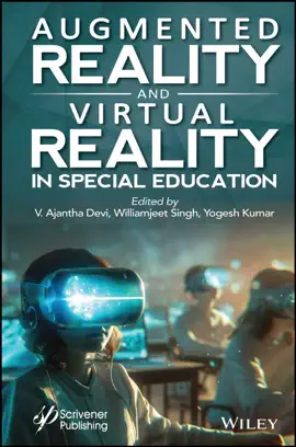 Read: Augmented Reality and Virtual Book Reality in Special Education