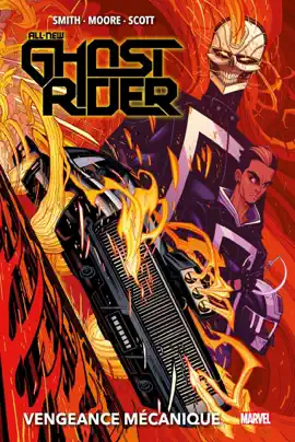 Read: All-New Ghost Rider : Vengeance Mécanique Book