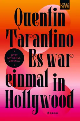Read: Book Es war einmal in Hollywood