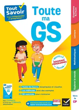 Read: Tout Book Savoir Grande Section - Tout-en-un