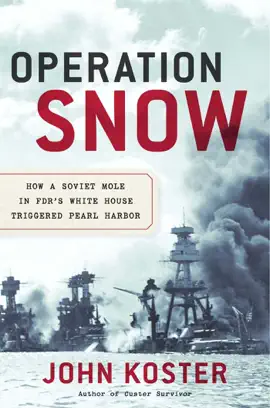 Read: Operation Snow Book