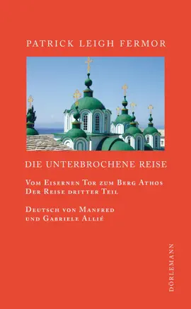 Read: Die unterbrochene Book Reise