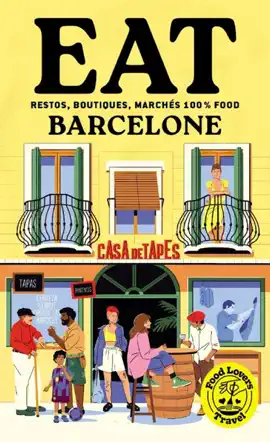 Read: Book Food Lovers Travel : Eat Barcelone
