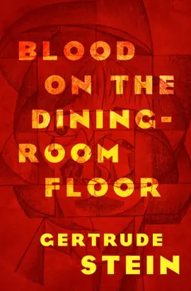 Read: Blood Book on the Dining-Room Floor