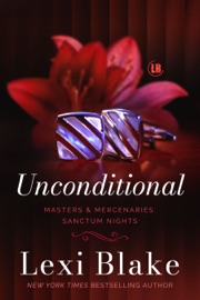 Unconditional: A Masters and Mercenaries Novella