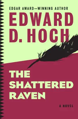 Read: The Shattered Book Raven