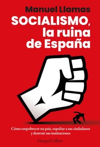 Socialismo, la ruina de España Book Cover