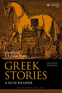 Greek Stories by John Taylor & Kristian Waite