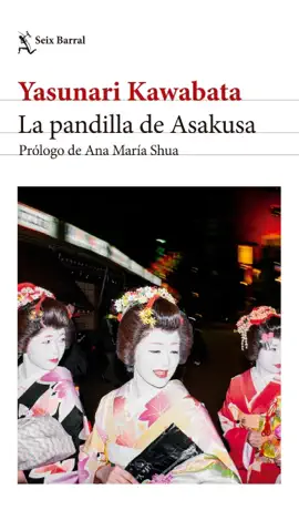Read: La pandilla de Asakusa Book (NE)