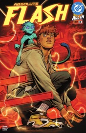 Absolute Flash (2025-) #3 - Jeff Lemire & Nick Robles