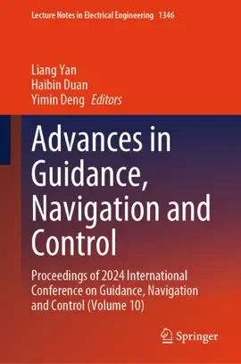 Read: Advances in Book Guidance, Navigation and Control