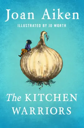 Read: Book The Kitchen Warriors