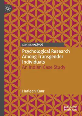 Read: Psychological Book Research Among Transgender Individuals