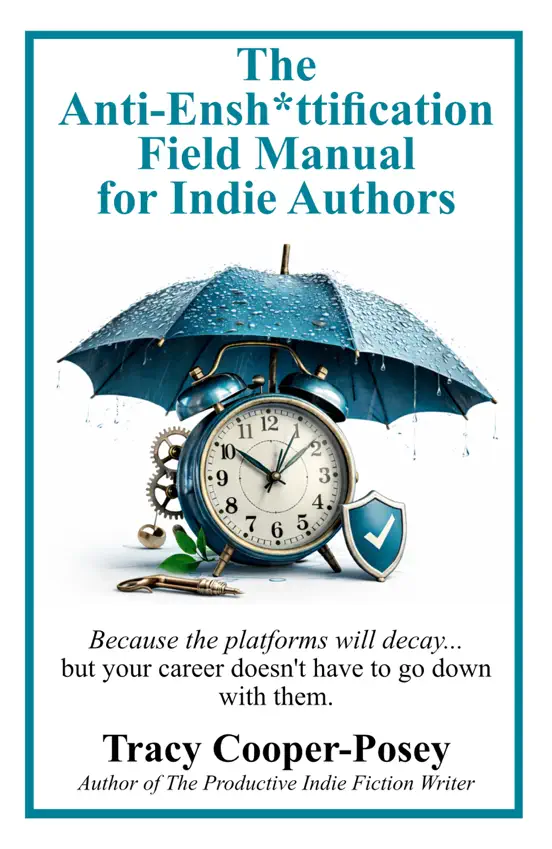 The Anti-Ensh*ttification Field Manual for Indie Authors