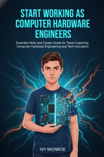 Start Working as Computer Hardware Engineers by Ivy Monroe