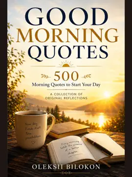 GOOD MORNING QUOTES