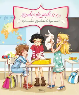Read: Qui a enlevé Moustache le Book lapin nain ?