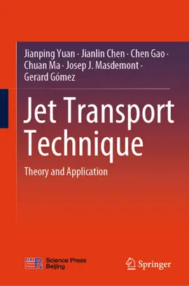 Read: Jet Book Transport Technique