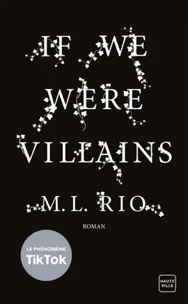 Read: Book If We Were Villains