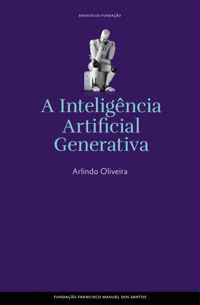 A Inteligência Artificial Generativa