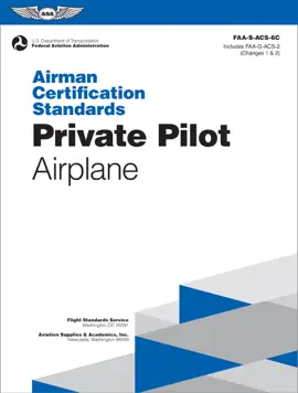 Private Pilot Airplane Airman Certification Standards